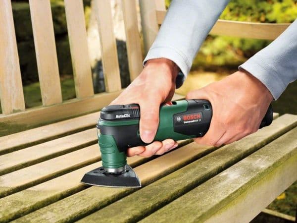 Bosch KUMULOIVA TYÖKALUSARJA UNIVERSAL MULTI 12