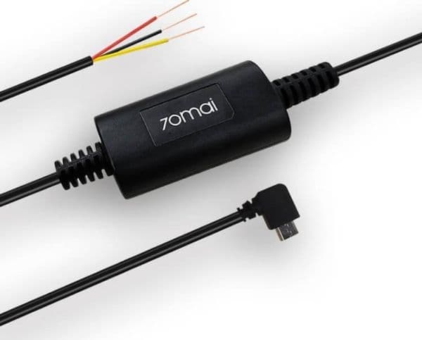 Pysäköintitilan virtalähde kameroille 70 mai Hardware KitUP02