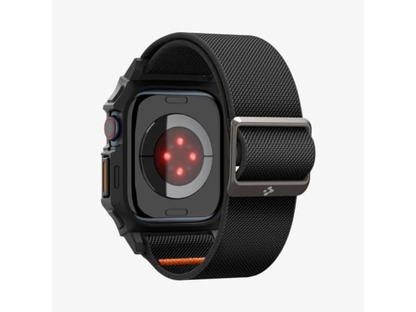 Spigen SPIGEN LITE FIT ”PRO” Apple Watch 10 (46 mm) matt sort