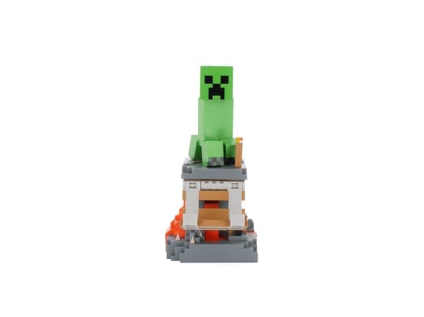 Cable Guys - Minecraft: Creeper Cable Guy R.E.S.T.