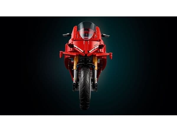 LEGO Technic 42202 Ducati Panigale V4 S ‑moottoripyörä