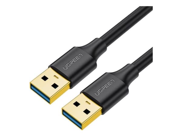 Ugreen - USB-kabel - USB-type A (hann) til USB-type A (hann) - USB 3.0 - 2 m - flertrådet