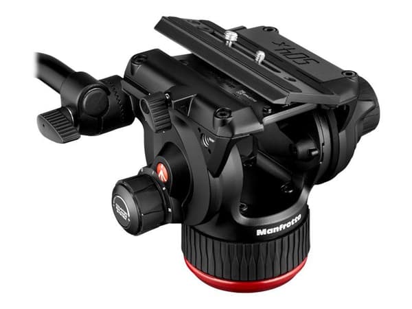 Manfrotto 504X, 2 kg, 7,5 cm