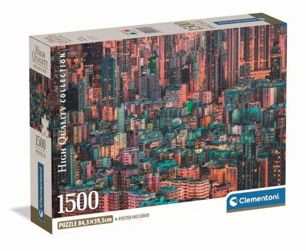 Clementoni 31732, 14 år