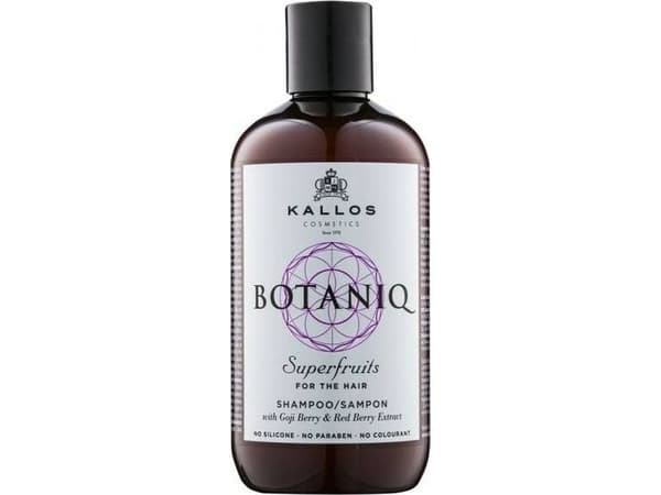 Kallos Botaniq Superfruits sjampo 300 ml