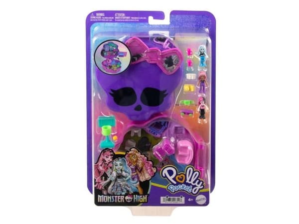 Polly Pocket Monster High Compact
