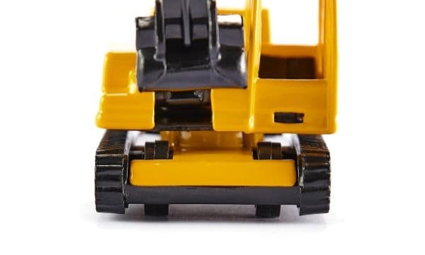 Siku gravemaskin i Caterpillar - 0801
