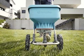 Gardena Spredervogn XL
