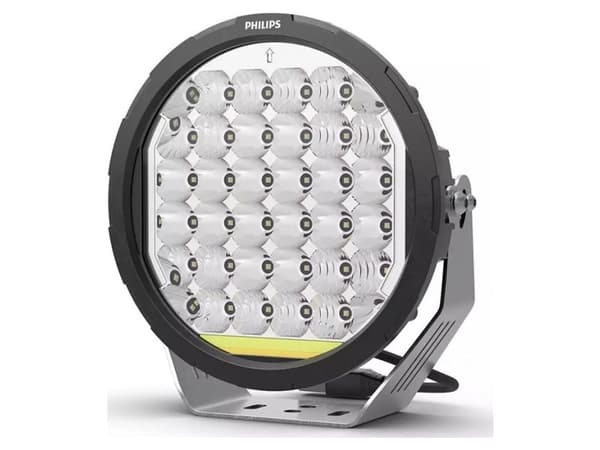 Philips UD5000 9" LED Kørelys - Driving Beam