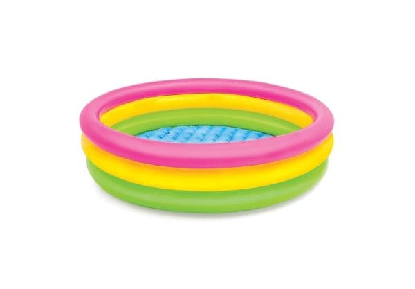 BASSENG - INTEX RUND