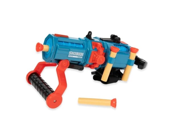 SKIBIDI WC-PLUGER BLASTER