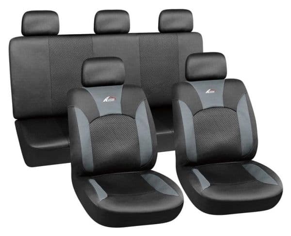sitsöverdrag Autoserio AG-28682/4 polyester