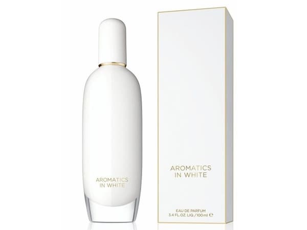 Aromatics In White Eau de Parfum Vaporizer 100ml