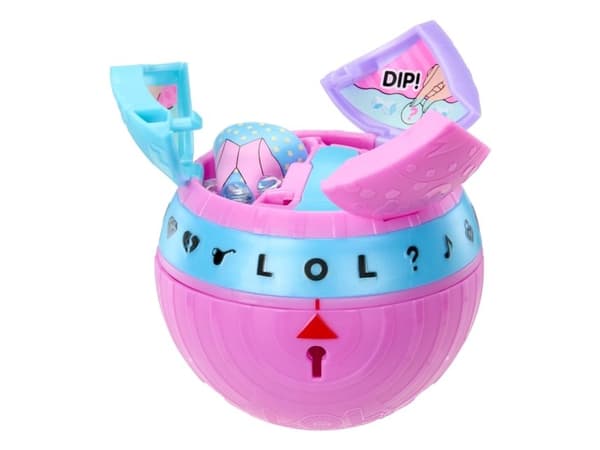 L.O.L. Surprise Eye Spy Mix-docka