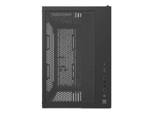 Darkflash C285 tietokonekotelo (musta)