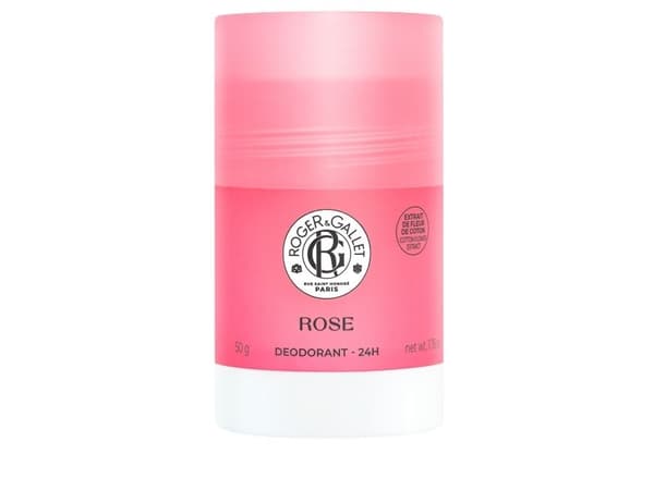 Roger & Gallet Rose Deodorant 50g