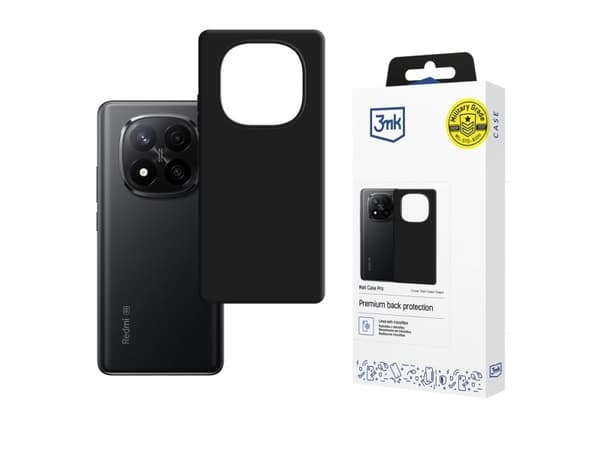 3MK Matt Case Pro till Redmi Note 15 Pro+ 5G