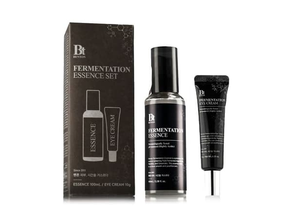 Benton Fermentation Essence 100ml & Eye Cream 10g Set