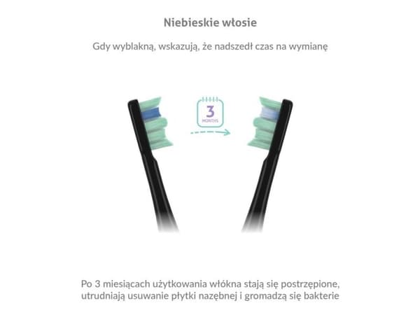 TrueLife SonicBrush Clean30 Musta