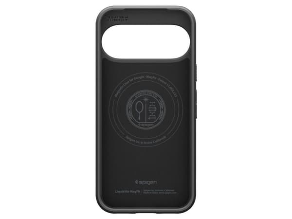 Spigen Liquid Air Mag MagSafe Case for Google Pixel 11 - Matte Black