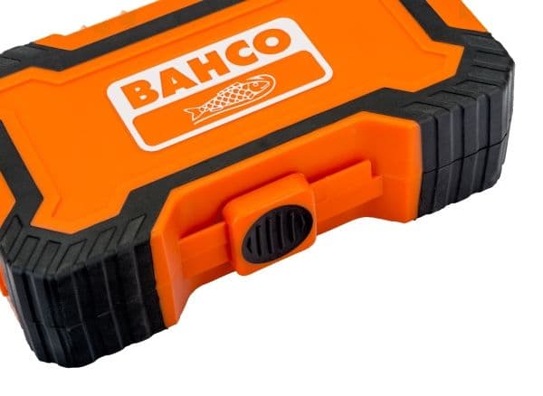 Bahco bitsats 1/4" 100 delar