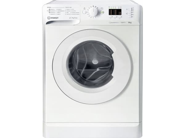 PRALKA MTWSA 61294 W PL INDESIT