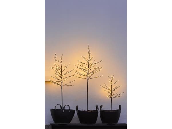 Sirius Noah-tre, 280 LED, H 1,8 meter
