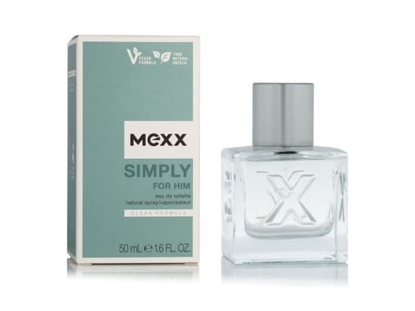 Mexx Simply EDT M 50 ml
