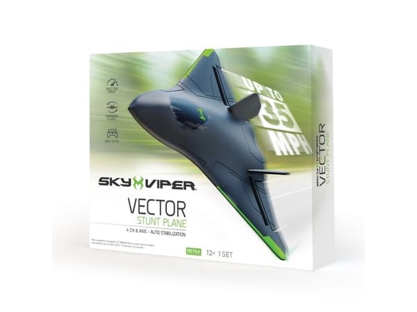 Sky Viper, Vector Performance Stunt Jet