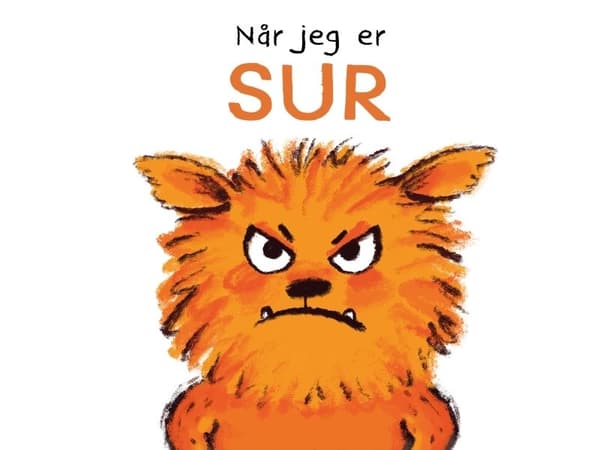 När jag är arg | Kieli: Tanska