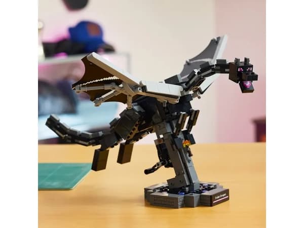 LEGO Minecraft 21595 Ender Drakar