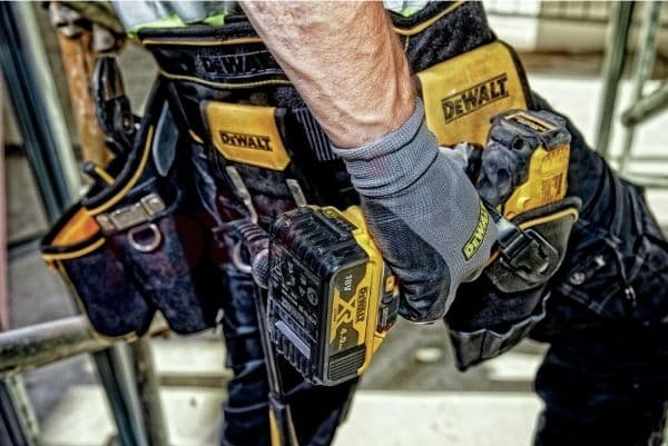 Įrankių diržas DeWalt DWST1-75552
