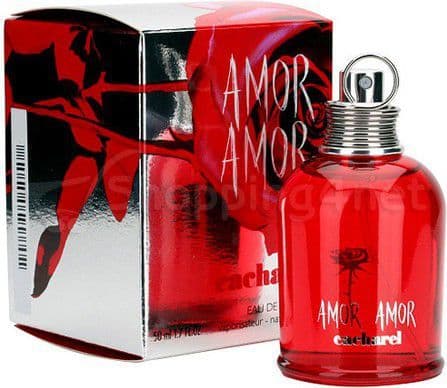 Cacharel Amor Amor EDT W 50 ml