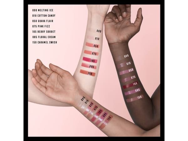 MAX FACTOR lip v-umizer2000 kalori glans - 075