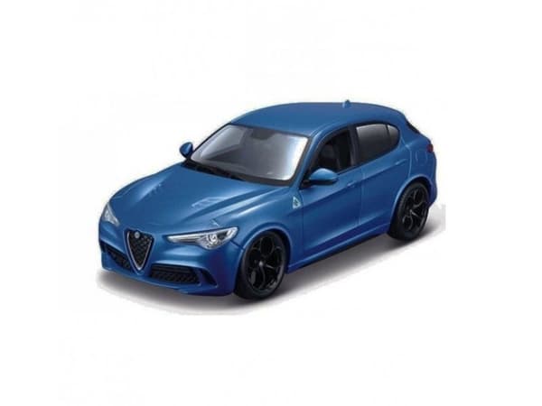 BBU 1:24 Alfa Romeo Stelvio 21086