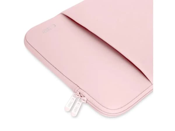Tech-Protect neopren laptopfodral 13" - rosa