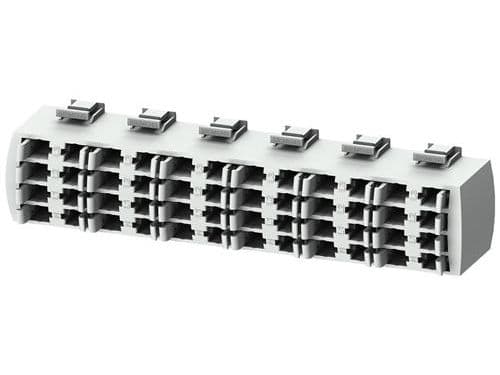 Siemens 5ST2520 Samlingsskena
