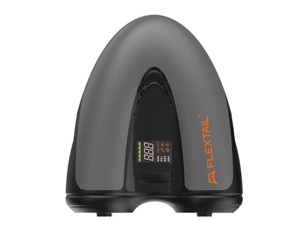 Flextail Evo SUP Pump Pro bærbar SUP-pumpe (grå)