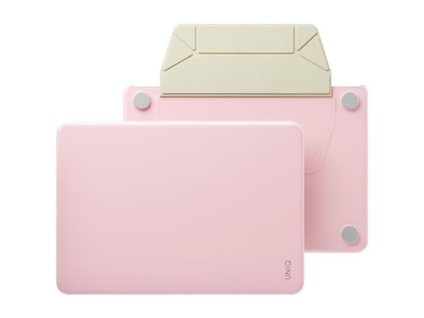 Uniq Lyden Versa Case for MacBook Neo - Pink
