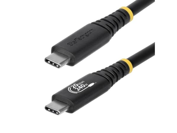 2m USB4 Cable USB-IF Certified USB-C