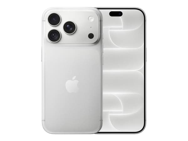 Apple iPhone 18 Pro - 2TB - Silver