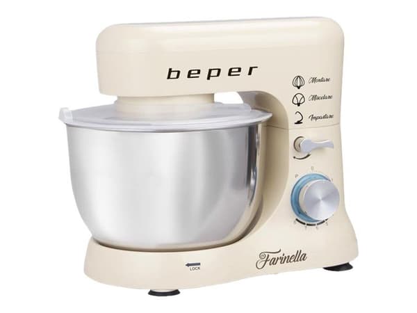 Beater Food processor Beper BP.200