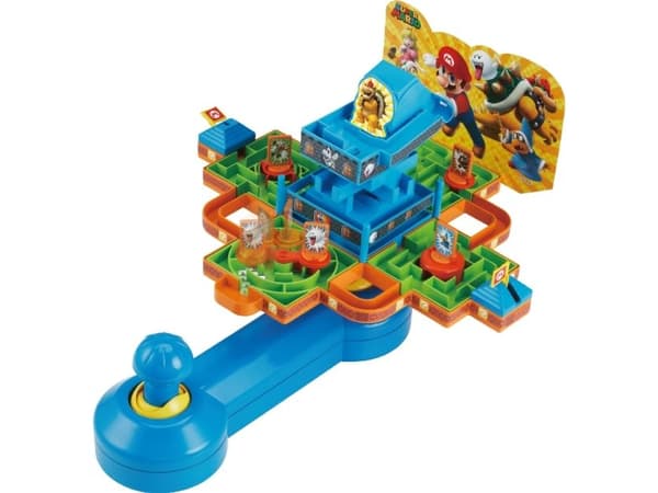 Super Mario Super Mario™ Labyrinttipeli DX