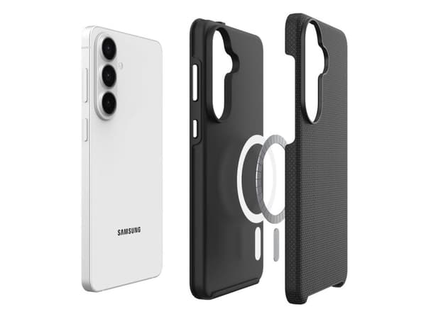 3MK Samsung Galaxy S26 - 3mk Fortis MagCase