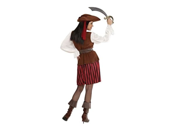 High Sea piratkostym