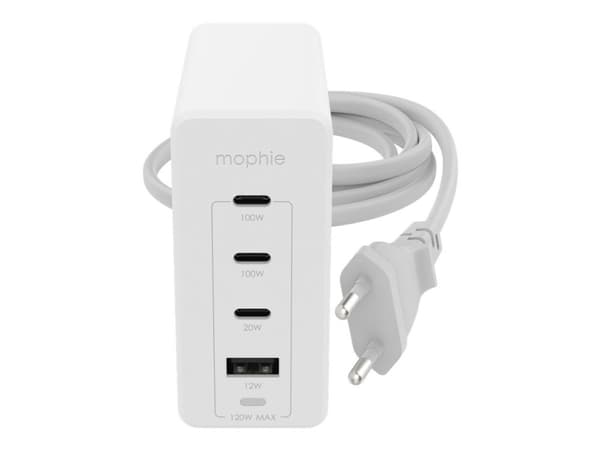 mophie - Virtalähdeadapteri