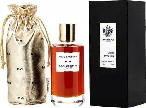 Mancera Aoud Exclusive EDP U 120 ml