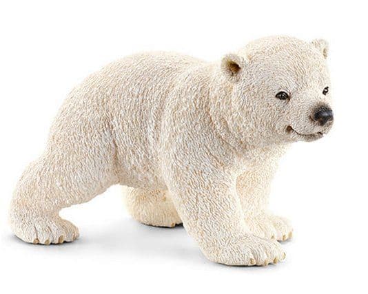 Schleich Wild Life - Polar Bear Cub