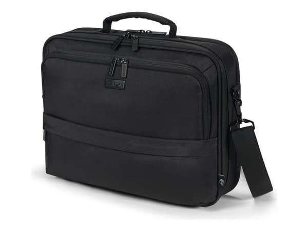 DICOTA Eco Multi Core - Notebook-väska - 15" - 17.3" - svart