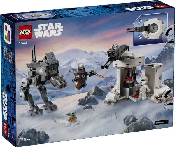 LEGO Star Wars TM 75444 AT-RT™-angrep